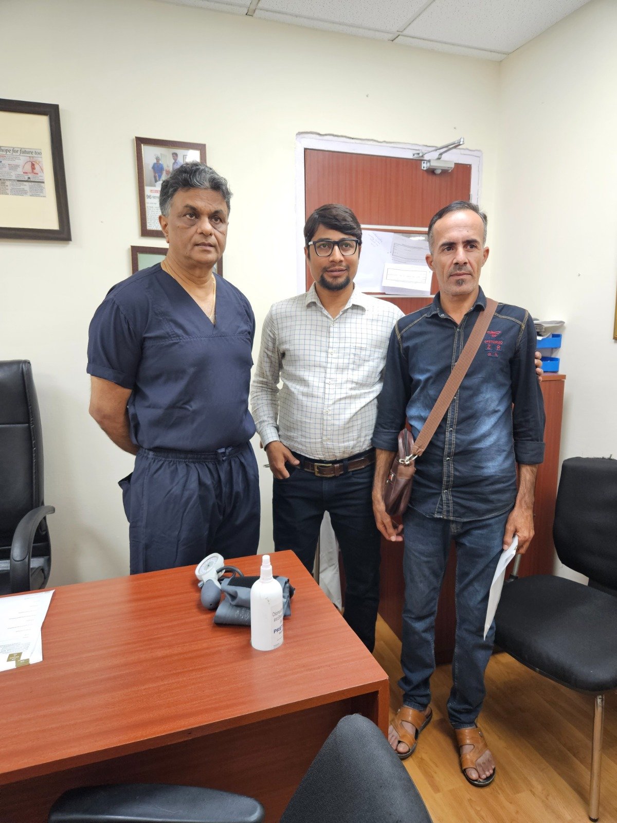 Spine Decompression in India