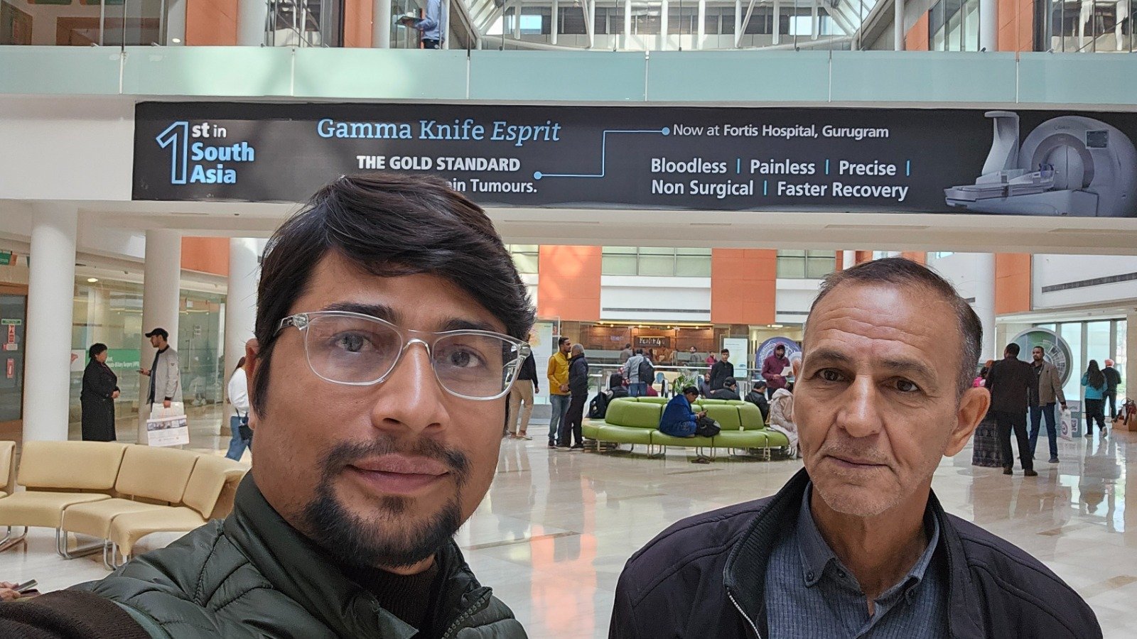 Robotic Prostatectomy in India